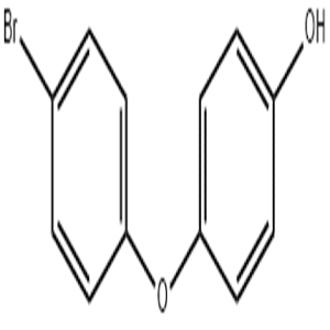 4-(4-Bromophenoxy)phenol