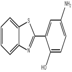 4-amino-2-(benzothiazol-2-yl)-phenol