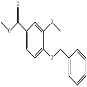 Methyl 4-(benzyloxy)-3-methoxybenzoate