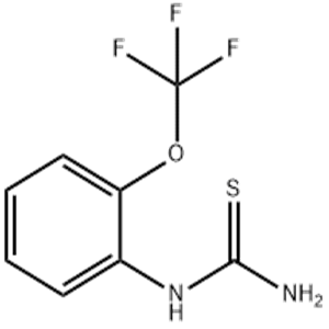 1-(2-(Trifluoromethoxy)phenyl)thiourea