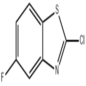 2-Chloro-5-fluorobenzothiazole