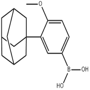 3-(1-Adamantyl)-4-methoxyphenylboronic acid