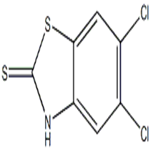 5,6-dichloro-3H-1,3-benzothiazole-2-thione