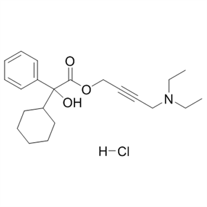 Oxybutynin chloride