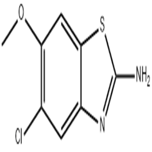 5-chloro-6-methoxy-1,3-benzothiazol-2-amine