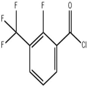 2-Fluoro-3-(trifluoromethyl)benzoyl chloride