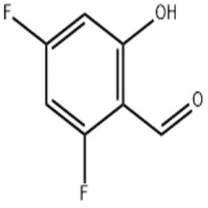 Benzaldehyde, 2,4-difluoro-6-hydroxy- (9CI)