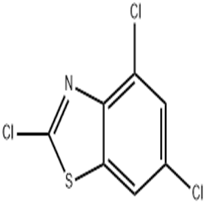 2,4,6-trichlorobenzothiazole