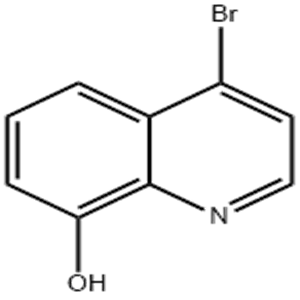 4-Bromo-8-hydroxyquinoline