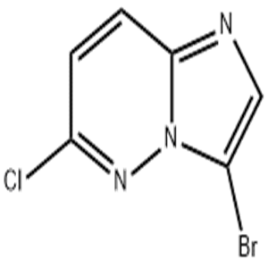 3-Bromo-6-chloroimidazo[1,2-b]pyridazine