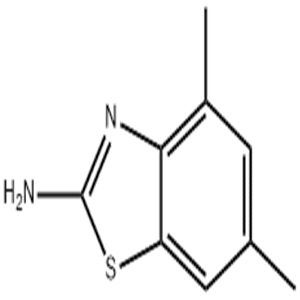 4,6-dimethyl-1,3-benzothiazol-2-amine