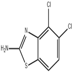 4,5-dichloro-1,3-benzothiazol-2-amine