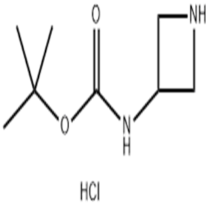 3-N-Boc-amino-azetidine, HCl