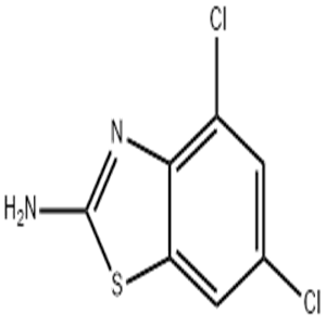 2-Amino-4,6-dichlor-benzothiazol