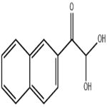 2-naphthalen-2-yl-2-oxoacetaldehyde,hydrate pictures