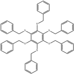 1,2,3,4,5,6-hexakis(benzylsulfanyl)benzene pictures