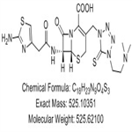 Cefotiam MMT Isomer pictures