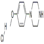 1-(4-Methoxyphenyl)piperazinehydrochloride pictures