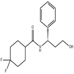 4,4-Difluoro-N-((1S)-3-hydroxy-1-phenylpropyl)cyclohexanecarboxamide pictures