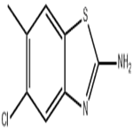 5-chloro-6-methyl-1,3-benzothiazol-2-amine pictures