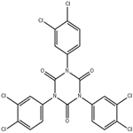 1,3,5-tris(3,4-dichlorophenyl)-1,3,5-triazinane-2,4,6-trione pictures