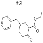 1-Benzyl-3-ethoxycarbonyl-4-piperidone hydrochloride pictures
