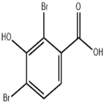 2,4-dibromo-3-hydroxybenzoic acid pictures