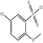 5-Chloro-2-methoxybenzenesulfonyl chloride pictures