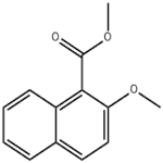 methyl2-methoxynaphthalene-1-carboxylate pictures