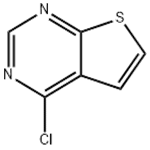 4-Chlorothieno[2,3-d]pyrimidine pictures