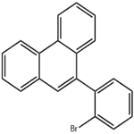 9-(2-Bromphenyl)-phenanthren pictures