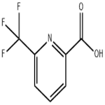 2-Trifluoromethyl-6-pyridinecarboxylic acid pictures