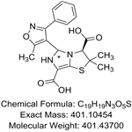 Oxacillin Impurity IMPA pictures