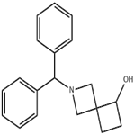2-Benzhydryl-2-azaspiro[3.3]heptan-5-ol pictures