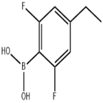 4-ethyl-2,6-difluorophenylboronicacid pictures