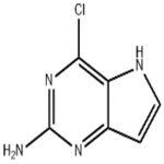 4-chloro-5H-pyrrolo[3,2-d]pyrimidin-2-amine pictures