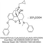Nalfurafine Hydrochloride Diastereoisomer pictures