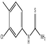 1-(3-Chloro-4-methylphenyl)-2-thiourea pictures