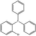 (2-Bromophenyl)diphenylphosphine pictures