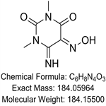 1,3-dimethyl-4-imino Violuri Acid pictures