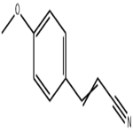(E)-3-(4-methoxyphenyl)prop-2-enenitrile pictures