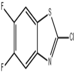 2-Chloro-5,6-difluoro-1,3-benzothiazole pictures