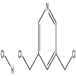 3,5-bis(chloromethyl)pyridine hydrochloride pictures