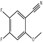 4,5-Difluoro-2-Methoxybenzonitrile pictures