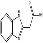 1H-benzoimidazol-2-yl)acetic acid pictures