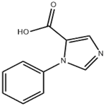 1-Phenyl-1H-imidazole-5-carboxylic acid pictures