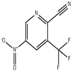 5-Nitro-3-trifluoroMethylpyridine-2-carbonitrile pictures