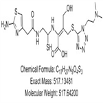 Cefotiam Impurity A pictures