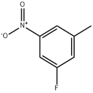 2-amino-5-fluoro-3-nitrotoluene