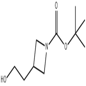 tert-Butyl 3-(2-hydroxyethyl)azetidine-1-carboxylate